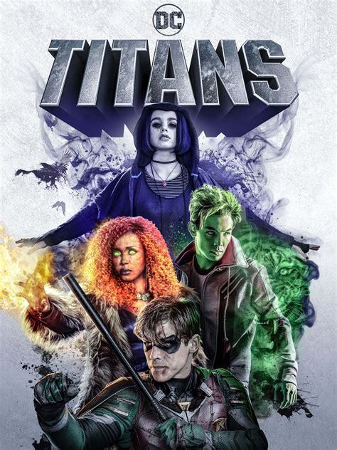 titans 2018 tv series|titans 2018 tv series cast.